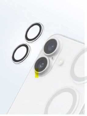 LAUT Glass CamRing iPhone 17 Air